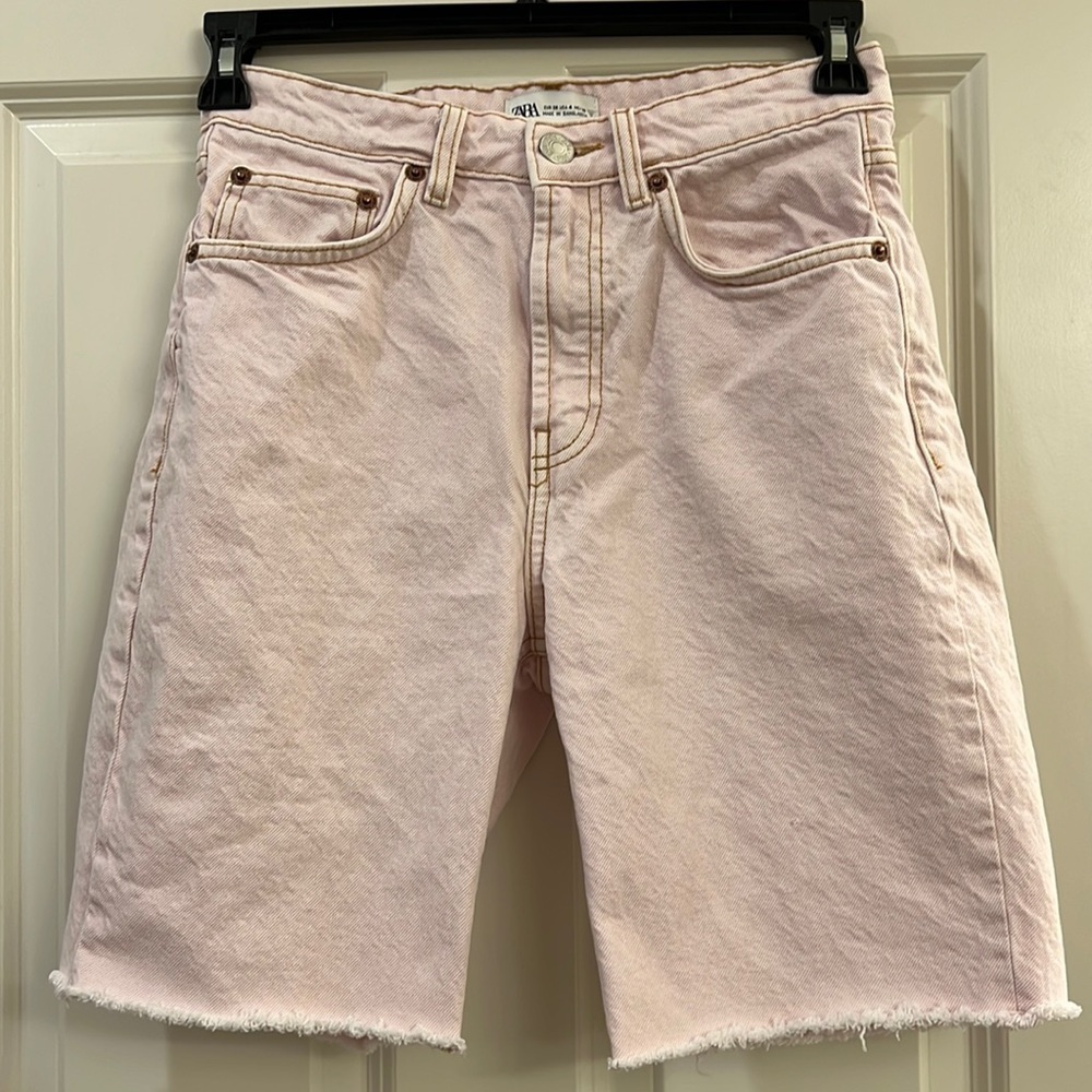 Zara ladies shorts - Picture 1 of 12